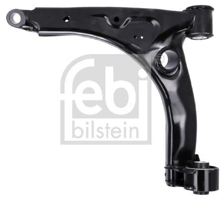 Control/Trailing Arm, wheel suspension
